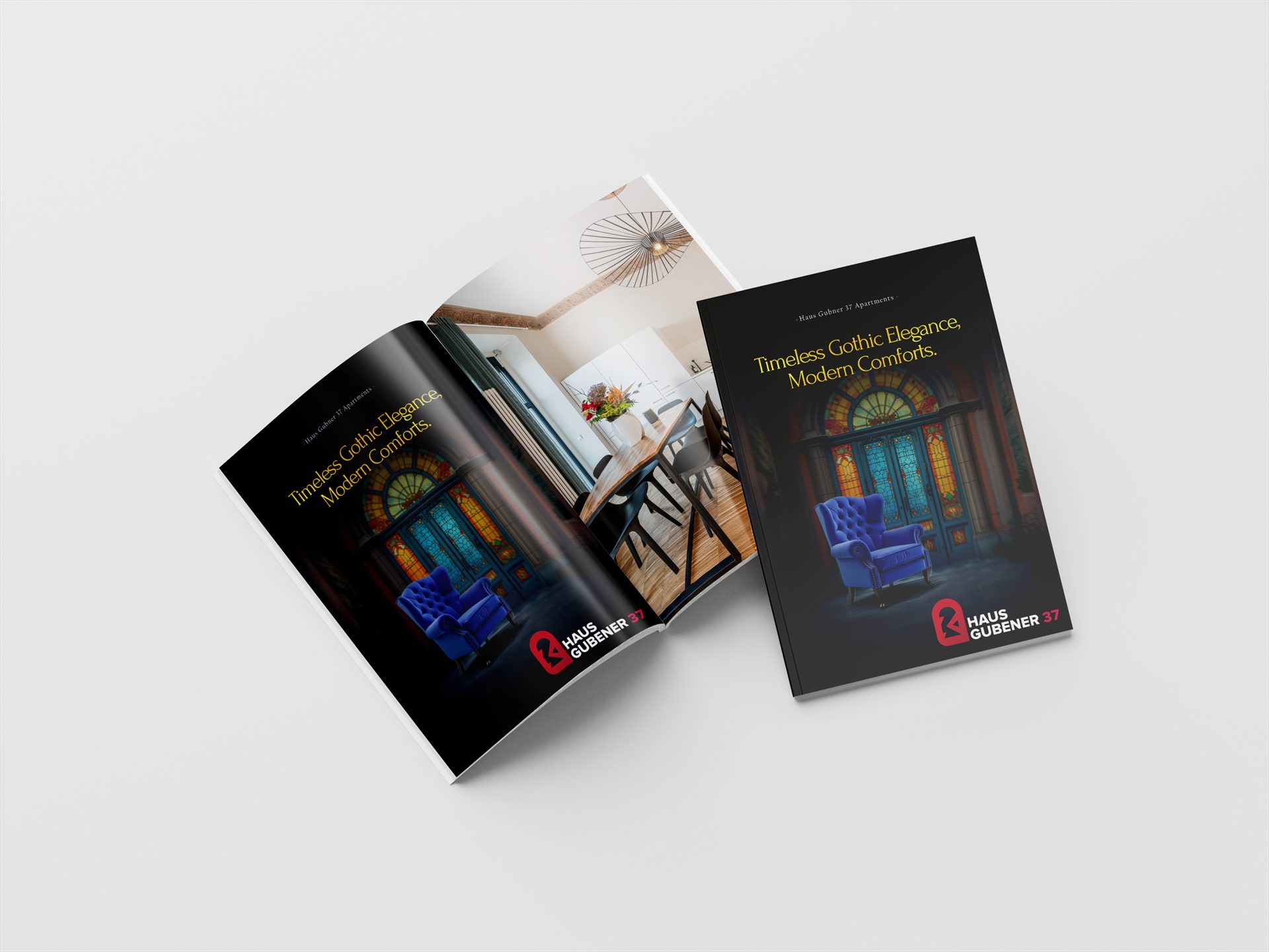 Executive Corporate Stationery Suite