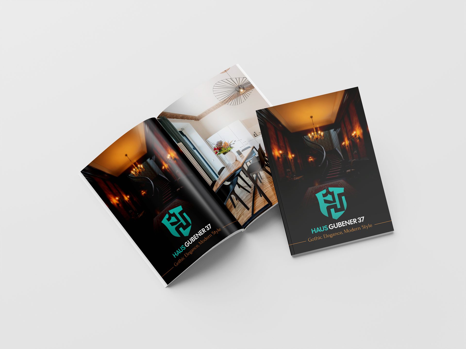 Publication Booklet Mockup