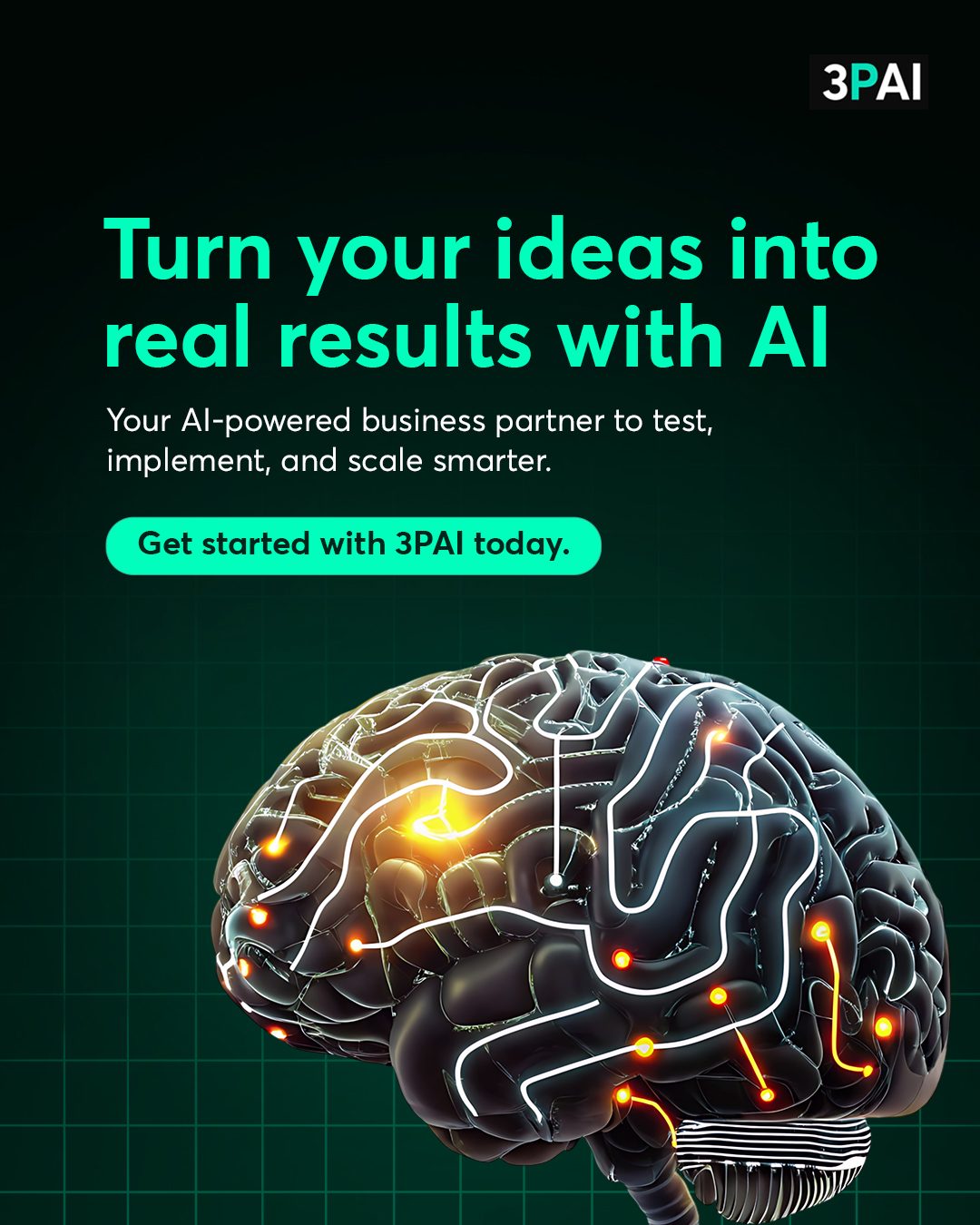 3PAI Technology & AI Campaign