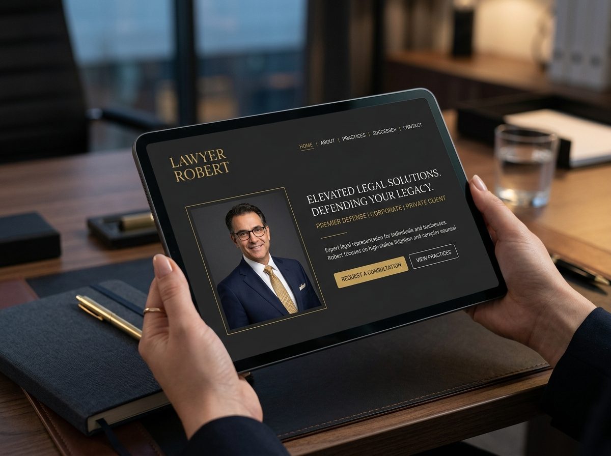 Robert Legal Portal